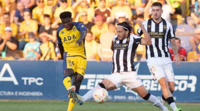 Del Alcorcón a la Champions League: la increíble historia de Emmanuel Addai