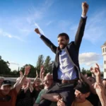 Ganar Alcorcón organiza un homenaje a Jesús Santos con deporte, música y paella popular