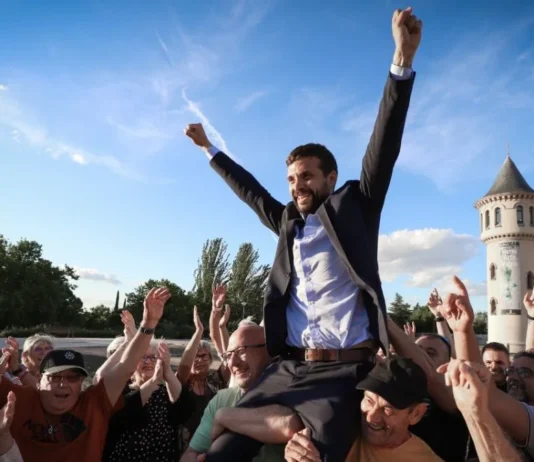 Ganar Alcorcón organiza un homenaje a Jesús Santos con deporte, música y paella popular