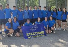 ¡Oro y Bronce! El atletismo de Alcorcón firma un fin de semana legendario en el Campeonato de Madrid