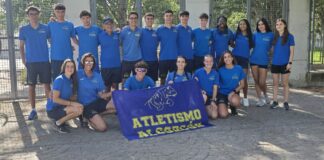 El Club Atletismo Alcorcón hace historia en el Campeonato de Europa sub-20
