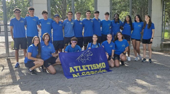 El Club Atletismo Alcorcón hace historia en el Campeonato de Europa sub-20