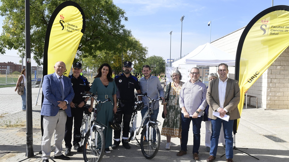 Más bicicletas y más sostenibilidad en la Semana Europea de la Movilidad en Alcorcón Más bicicletas y más sostenibilidad en la Semana Europea de la Movilidad en Alcorcón