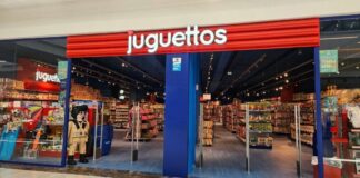 Alcorcón celebra la apertura de una tienda de Juguettos en TresAguas