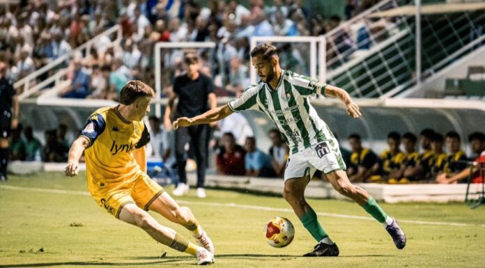El Alcorcón asalta El Maulí, primera derrota del Trival Valderas...
