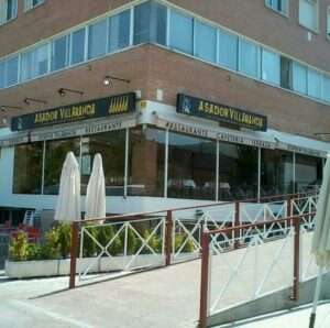 El Asador Villaranda cierra sus puertas tras doce años de actividad en Alcorcón