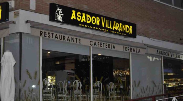El Asador Villaranda cierra sus puertas tras doce años de actividad en Alcorcón El Asador Villaranda cierra sus puertas tras doce años de actividad en Alcorcón