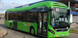 Comienza el refuerzo de la línea 2 de autobús en Alcorcón con mejores frecuencias