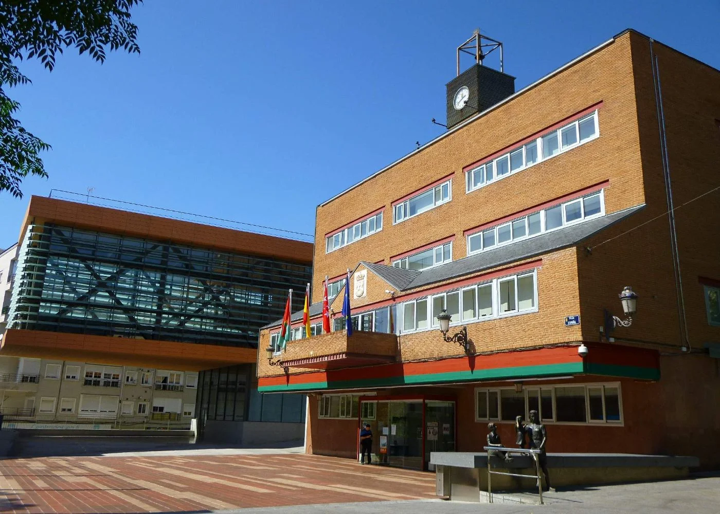 Ayuntamiento de Alcorcón Ayuntamiento de Alcorcón