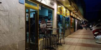 Al Grano celebra su apertura en Alcorcón donde siempre estuvo Bar Mayesi