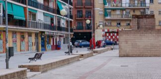 Corte de tráfico en la calle Guindales de Alcorcón para el próximo martes