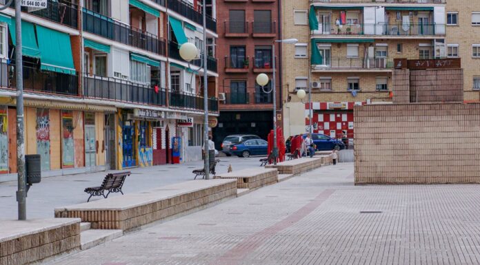 Corte de tráfico en la calle Guindales de Alcorcón para el próximo martes
