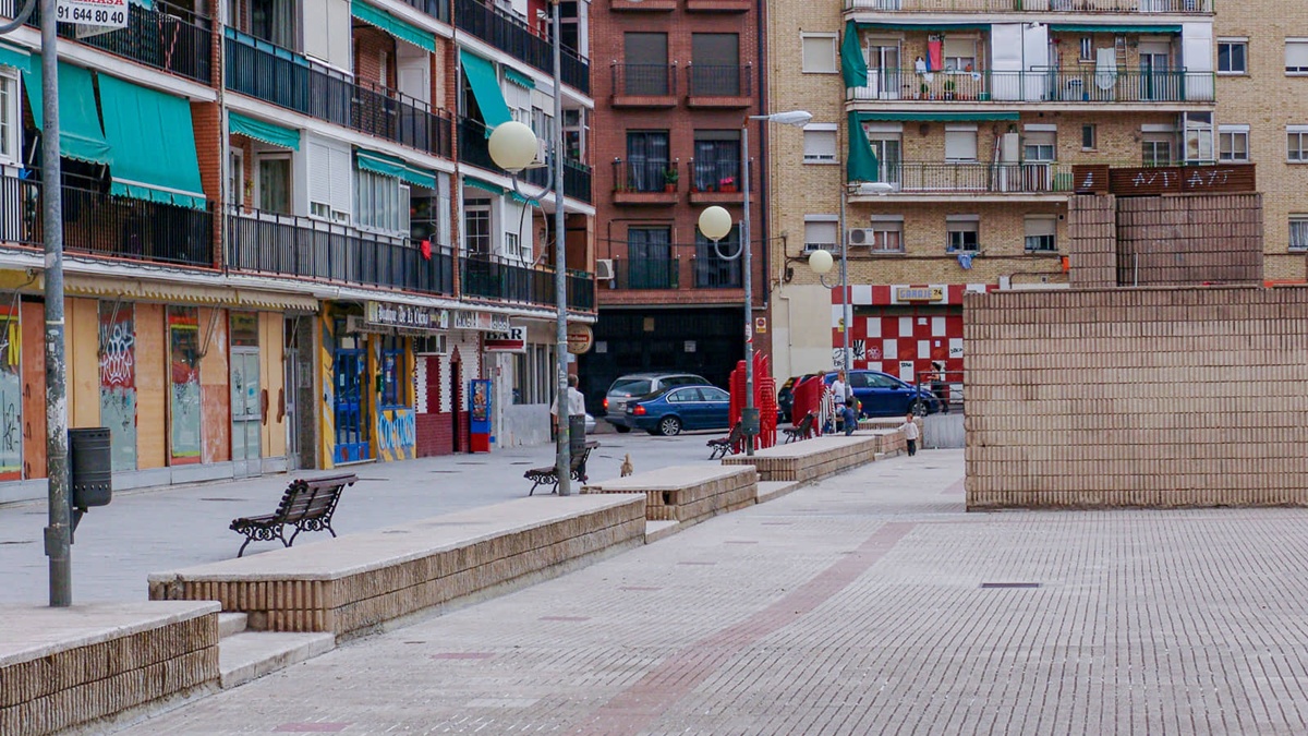Corte de tráfico en la calle Guindales de Alcorcón para el próximo martes Corte de tráfico en la calle Guindales de Alcorcón para el próximo martes
