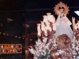 ¡Viva Alcorcón que es mi pueblo! ¡Viva Alcorcón que es mi pueblo!