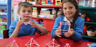 Las competencias que marcarán el futuro de los alumnos en Alcorcón