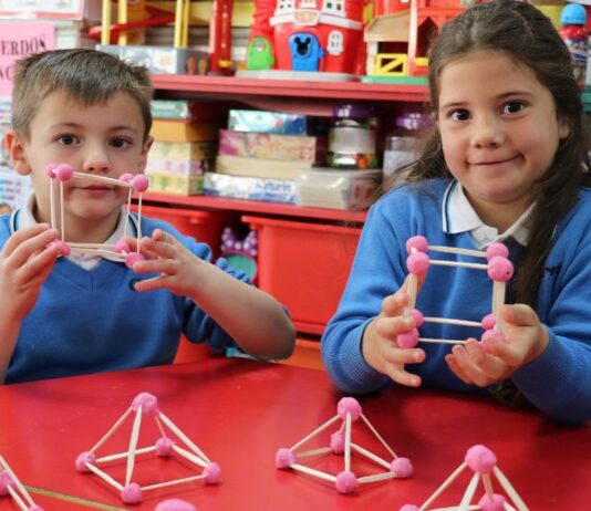 Las competencias que marcarán el futuro de los alumnos en Alcorcón