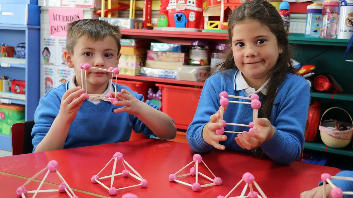 Las competencias que marcarán el futuro de los alumnos en Alcorcón Las competencias que marcarán el futuro de los alumnos en Alcorcón