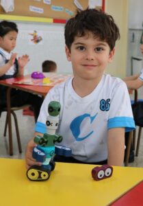 Las competencias que marcarán el futuro de los alumnos en Alcorcón