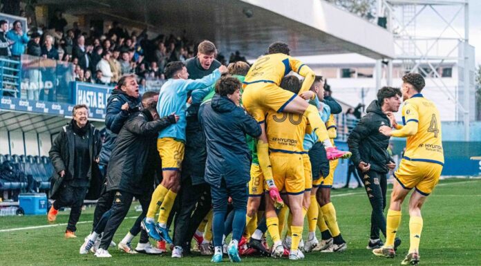 Dónde ver y a qué hora se juega el Alcorcón - Sabadell