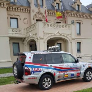 Fallece José Abarca Martín, vecino ilustre de Alcorcón y socio de la Asociación San José de Valderas