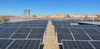 Comienzan las obras de la nueva Comunidad Energética del Polígono Urtinsa de Alcorcón