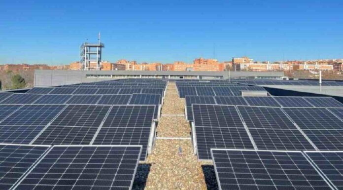 Comienzan las obras de la nueva Comunidad Energética del Polígono Urtinsa de Alcorcón