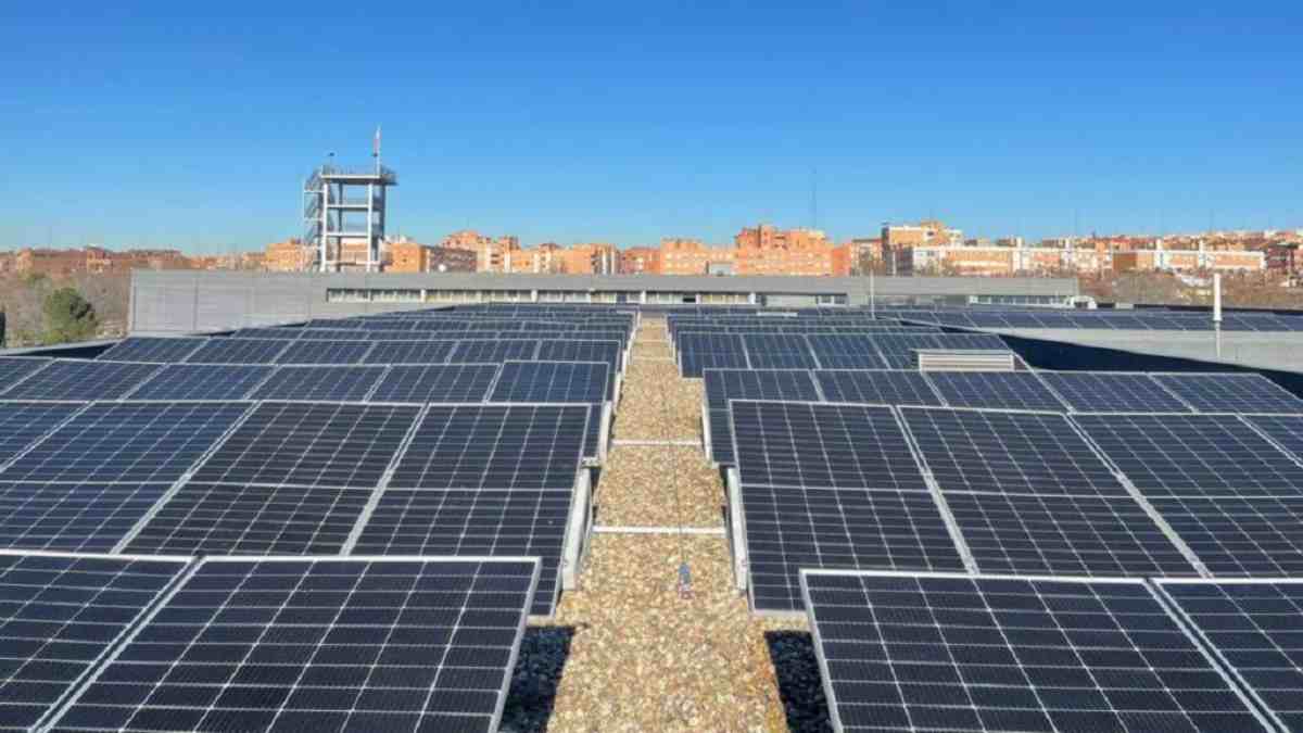 Comienzan las obras de la nueva Comunidad Energética del Polígono Urtinsa de Alcorcón Comienzan las obras de la nueva Comunidad Energética del Polígono Urtinsa de Alcorcón