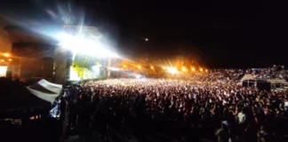 Insultos contra Paco Torres en un concierto de Alcorcón