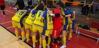El Arriva Alcorcón FSF se medirá al FC Meigas en la Copa de la Reina