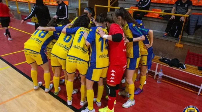 El Arriva Alcorcón FSF se medirá al FC Meigas en la Copa de la Reina