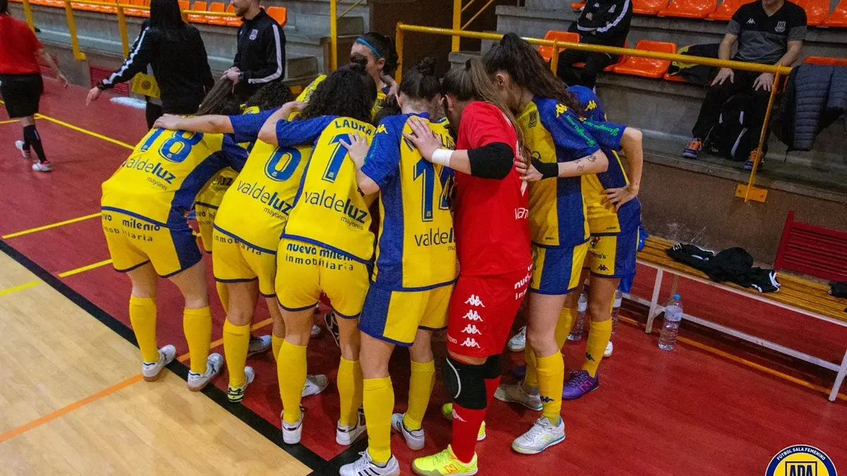 El Arriva Alcorcón FSF se medirá al FC Meigas en la Copa de la Reina