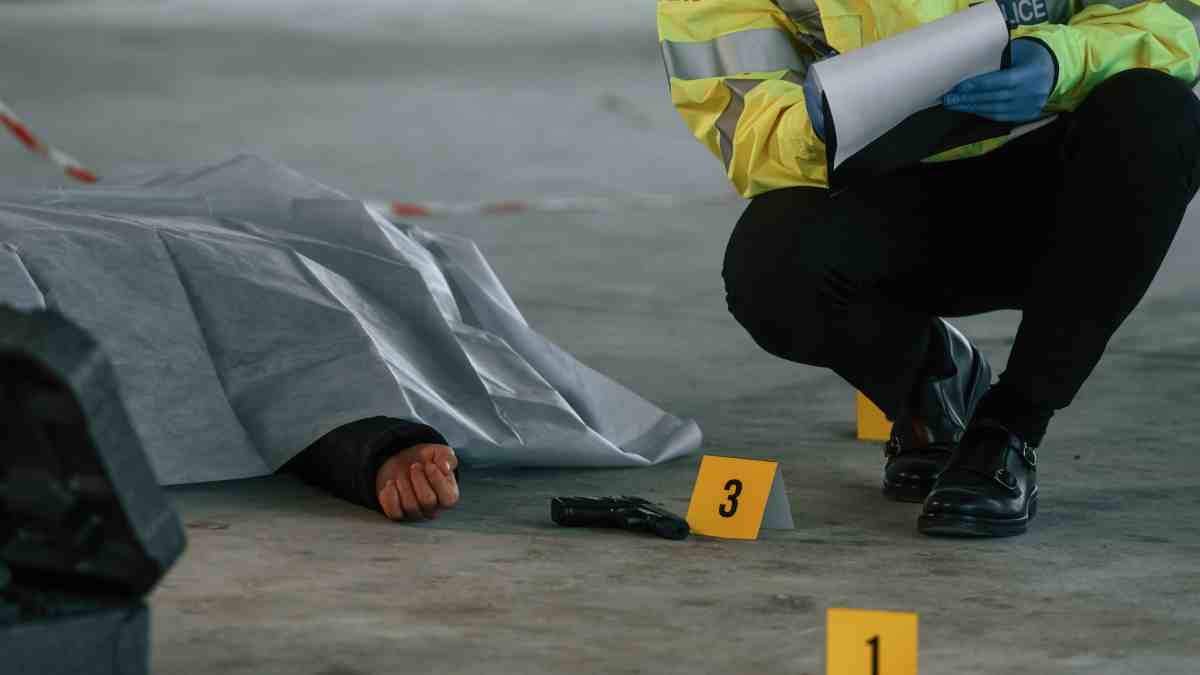 25 años de cárcel para el crimen más cruel ocurrido en Alcorcón 25 años de cárcel para el crimen más cruel ocurrido en Alcorcón