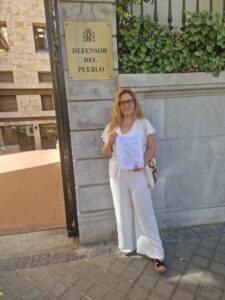 El colapso que sufren los vecinos de Alcorcón con las obras de la A-5 es llevado al Defensor del Pueblo