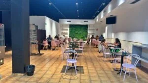 Donde Nina cumple su primer año en Alcorcón