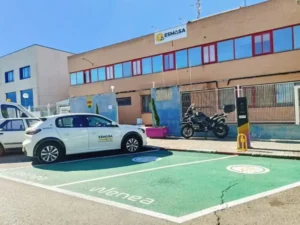 Comienzan las obras de la nueva Comunidad Energética del Polígono Urtinsa de Alcorcón