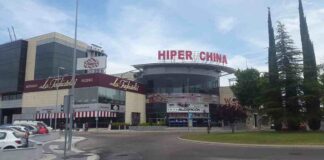 Alcorcón se convierte en escenario de la serie The Walking Dead: Daryl Dixon