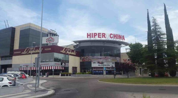 Alcorcón se convierte en escenario de la serie The Walking Dead: Daryl Dixon