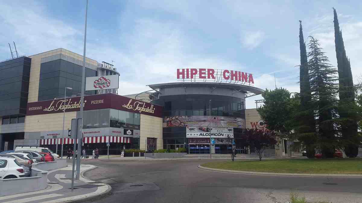 Alcorcón se convierte en escenario de la serie The Walking Dead: Daryl Dixon