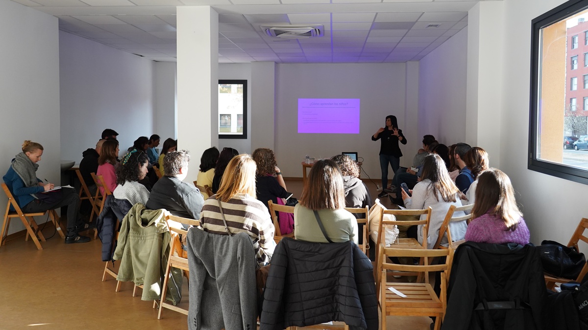 La nueva Escuela de Familias llega a Alcorcón con una intensa programación La nueva Escuela de Familias llega a Alcorcón con una intensa programación