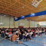 Alcorcón convierte Los Cantos en un aula gigante para cientos de aspirantes a funcionario