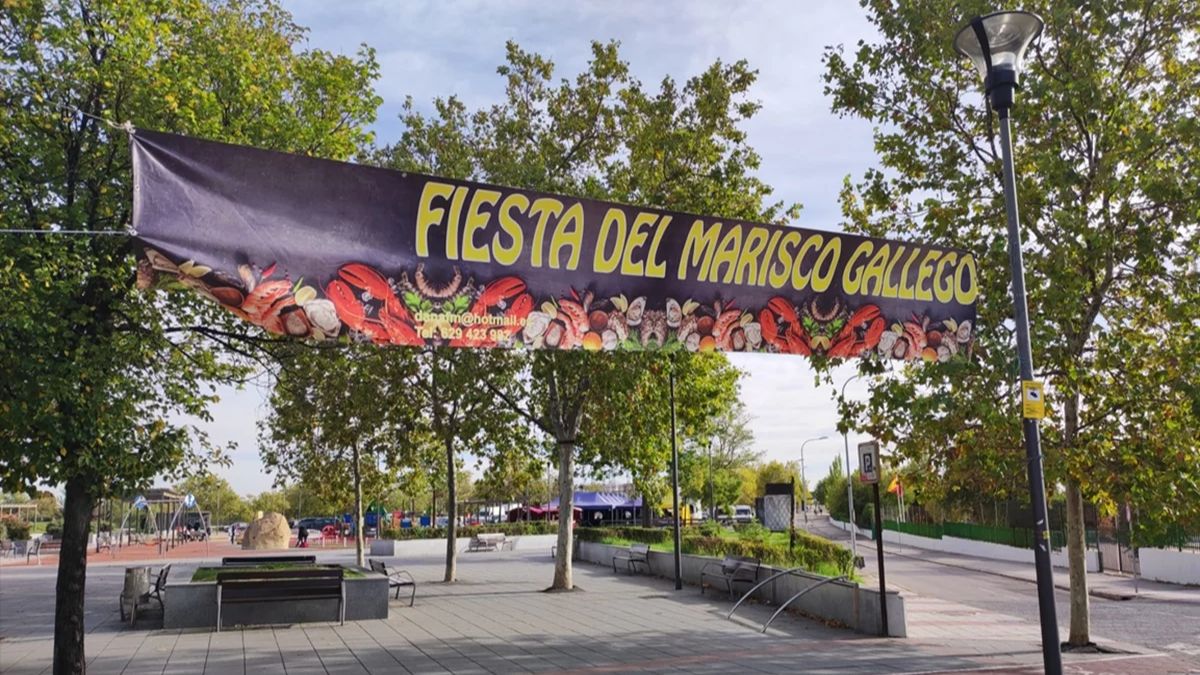 Alcorcón acoge la Fiesta del Marisco Gallego con degustación gratuita de mejillones