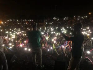 Insultos contra Paco Torres en un concierto de Alcorcón 