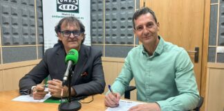alcorconhoy.com firma un acuerdo de colaboración con Onda Cero Madrid Sur y Europa FM Madrid Sur