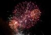 Alcorcón se despide de sus fiestas patronales con su habitual espectáculo de fuegos artificiales