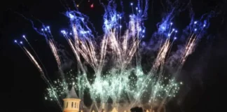 Alcorcón se despide de sus Fiestas Patronales con atracciones a 1,50 y un espectáculo de fuegos artificiales