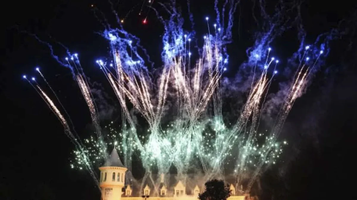 Alcorcón se despide de sus Fiestas Patronales con atracciones a 1,50 y un espectáculo de fuegos artificiales