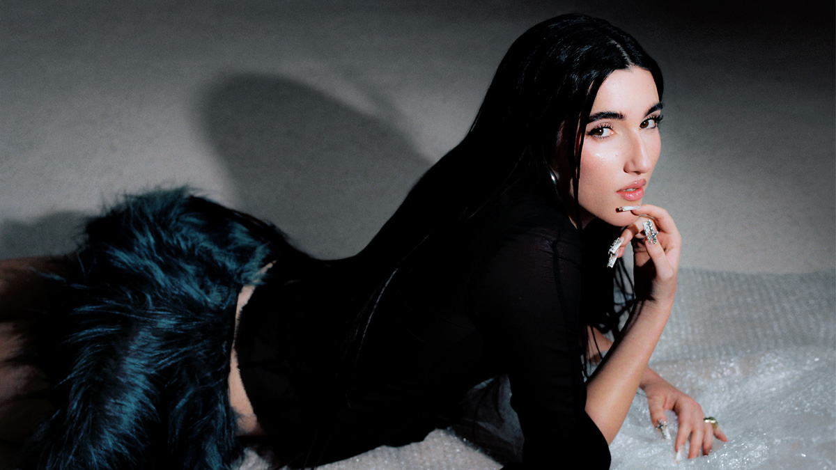 Cuándo y dónde ver el concierto de Judeline en las Fiestas de Alcorcón 2025 Cuándo y dónde ver el concierto de Judeline en las Fiestas de Alcorcón 2025