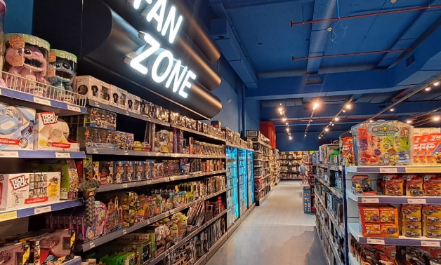 Alcorcón celebra la apertura de una tienda de Juguettos en TresAguas