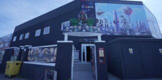 El Lagarto Verde llega a Alcorcón con comida mediterránea: "Tenemos una ambientación que no se ve en otro sitio"