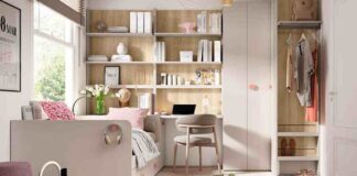 Vuelve al cole al mejor precio con los descuentos de Muebles Metro Cuadrado en Alcorcón